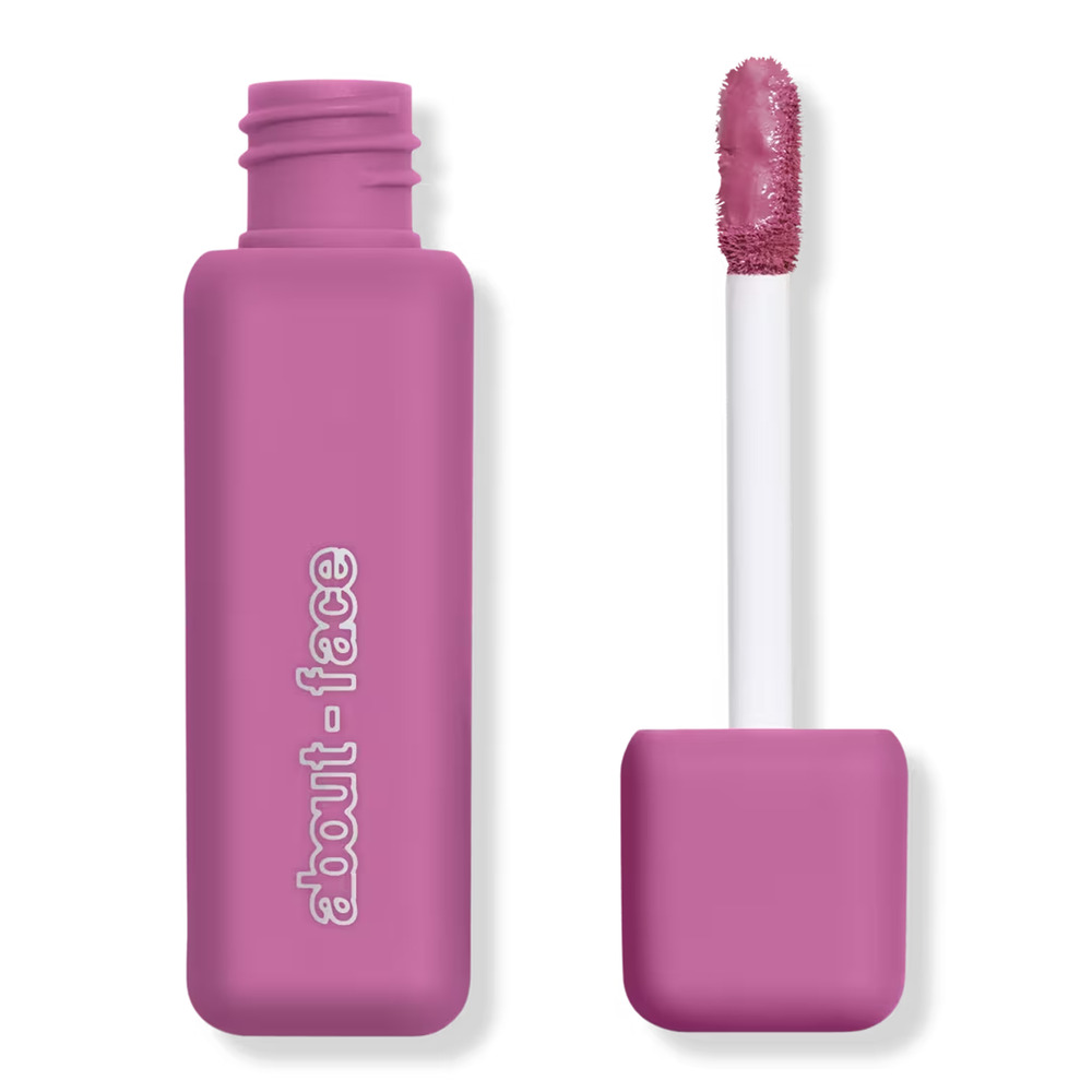 About-Face Dionysus Matte‎ Fluid Eye Paint 4.5ml / 0.15 fl oz New